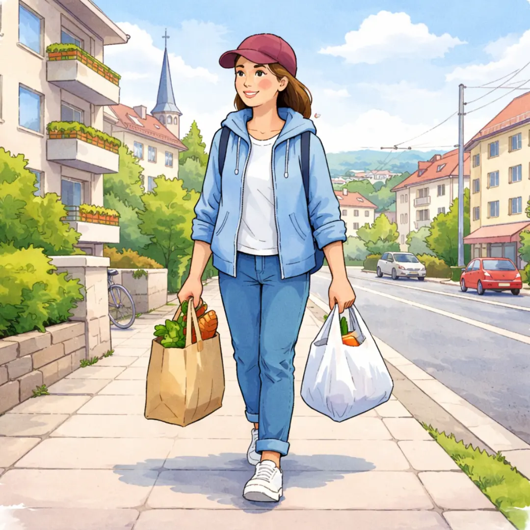 Besorgungen & Abholungen