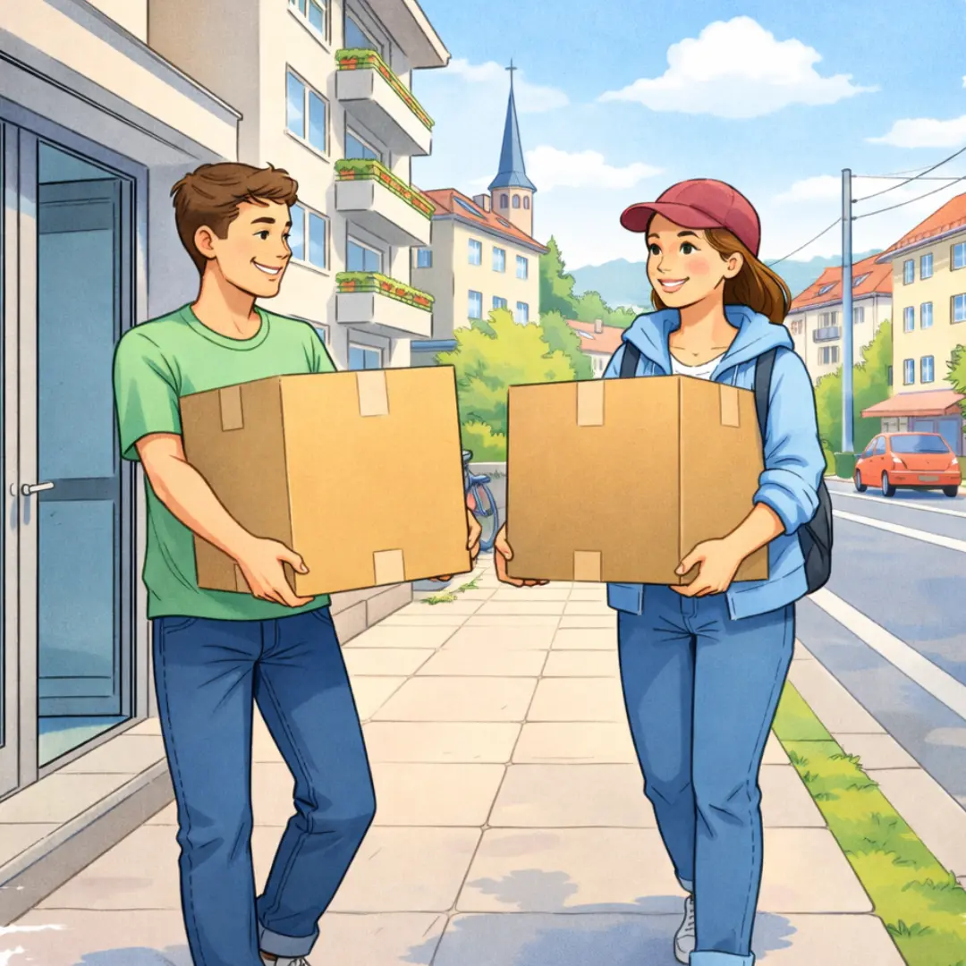 Umzugs- & Tragehilfe